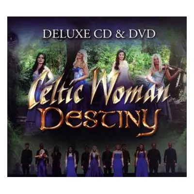 CD/DVD Celtic Woman: Destiny