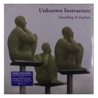 LP Unknown Instructors: Unwilling To Explain LTD | CLR