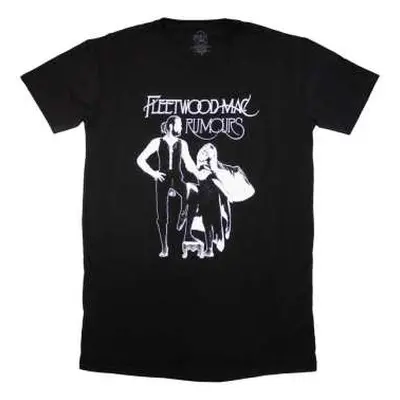 Fleetwood Mac Ladies T-shirt Dress: Rumours (xxx-large) XXXL