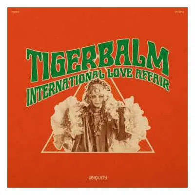 2LP Tigerbalm: International Love Affair