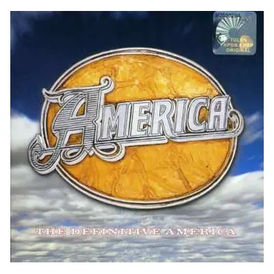 CD America: The Definitive America