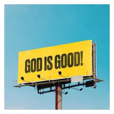 2LP Cody Carnes: God Is Good! CLR