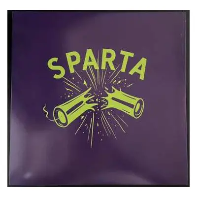 LP Sparta: Sparta CLR | LTD