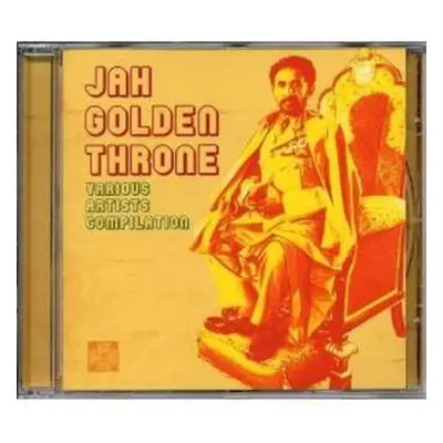 CD Various: Jah Goldren Throne