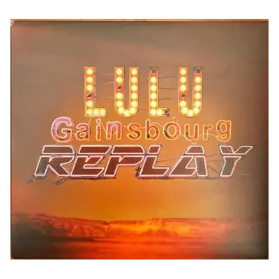 CD Lulu Gainsbourg: Replay