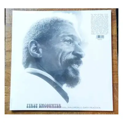 LP Mal Waldron: First Encounter