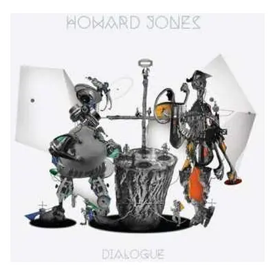 LP Howard Jones: Dialogue CLR | LTD