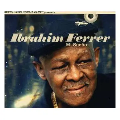 CD Ibrahim Ferrer: Mi Sueño