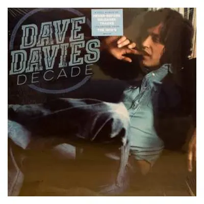 LP Dave Davies: Decade