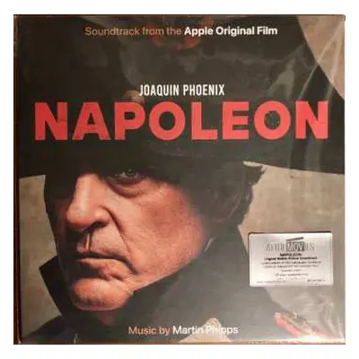 LP Martin Phipps: Napoleon (Soundtrack from the Apple Original Film)