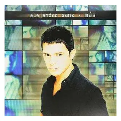 LP/CD Alejandro Sanz: Más