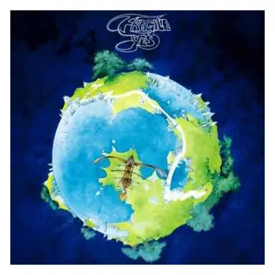 CD Yes: Fragile DIGI