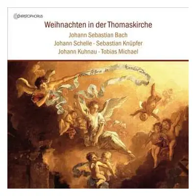 5CD Various: Weihnachten In Der Thomaskirche