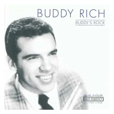 CD Buddy Rich: Buddy's Rock