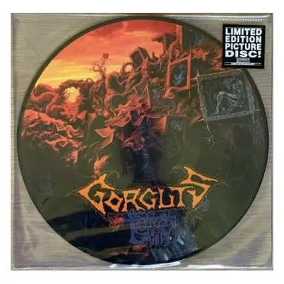 LP Gorguts: The Erosion Of Sanity LTD | PIC