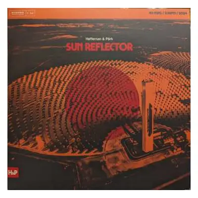 LP Oli Heffernan: Sun Reflector