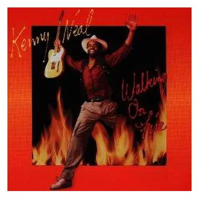 CD Kenny Neal: Walking On Fire