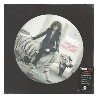 SP T. Rex: Children Of The Revolution LTD | PIC