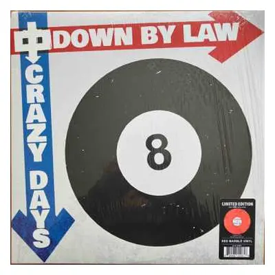 LP Down By Law: Crazy Days CLR | LTD