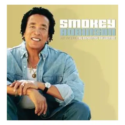 CD Smokey Robinson: My World The Definitive Collection