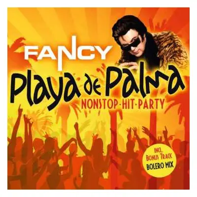 CD Fancy: Playa De Palma Nonstop-Hit-Party