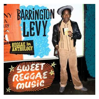 LP Barrington Levy: Sweet Reggae Music