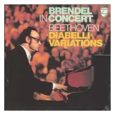 LP Ludwig van Beethoven: Brendel In Concert, Beethoven <<Diabelli>> Variations