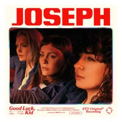 LP Joseph: Good Luck, Kid CLR