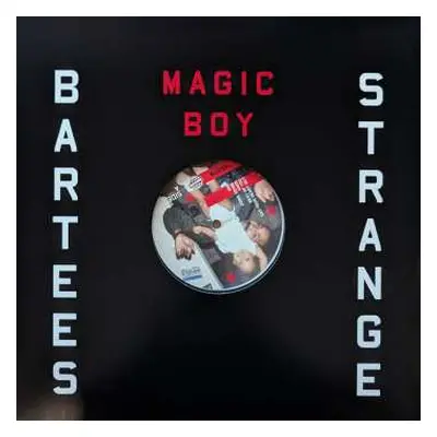 LP Bartees Strange: Magic Boy CLR