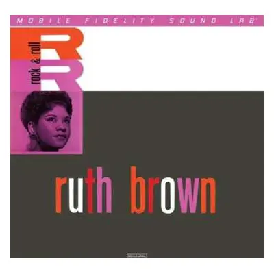 LP Ruth Brown: Rock & Roll (180g) (mono)