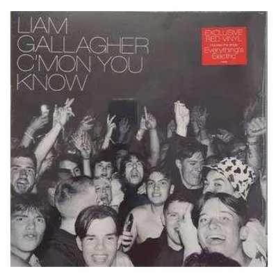 LP Liam Gallagher: C'mon You Know LTD