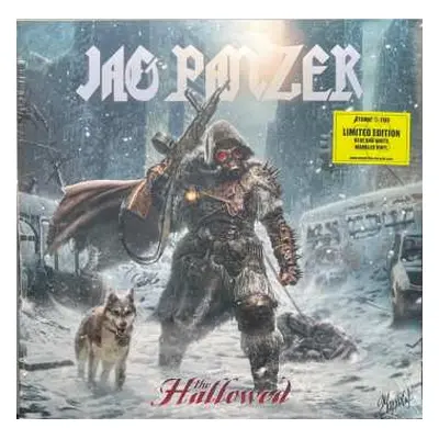 2LP Jag Panzer: The Hallowed CLR | LTD