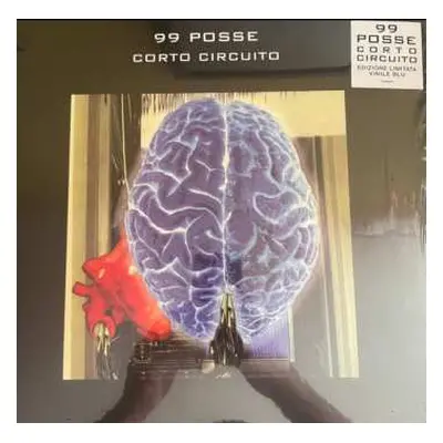 2LP 99 Posse: Corto Circuito CLR | LTD