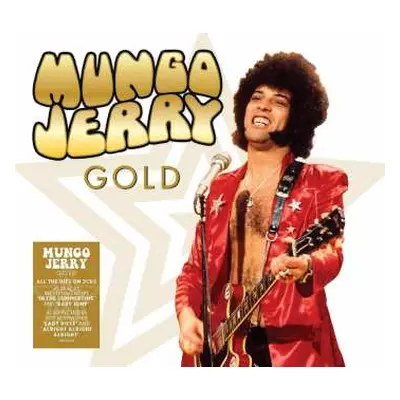 3CD Mungo Jerry: Gold