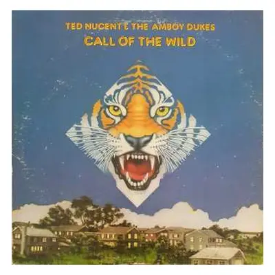 LP Ted Nugent: Call Of The Wild - Purple