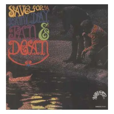 LP Jan & Dean: Save For A Rainy Day