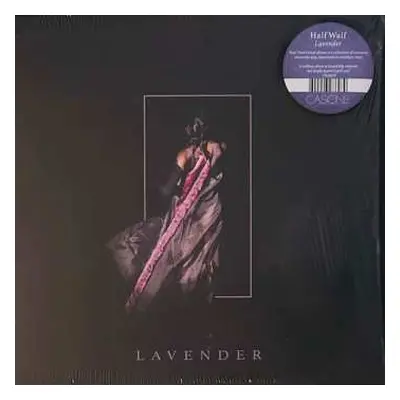 LP Half Waif: Lavender LTD