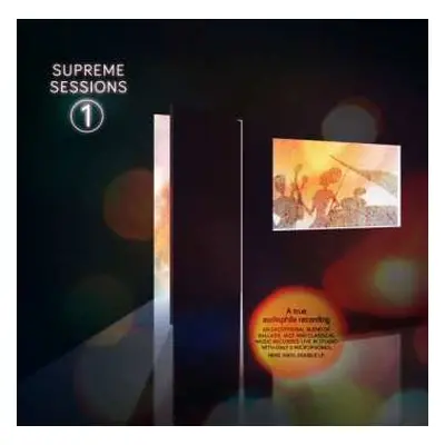 2LP Various: Supreme Sessions 1