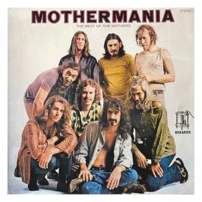 LP The Mothers: Mothermania (The Best Of The Mothers)