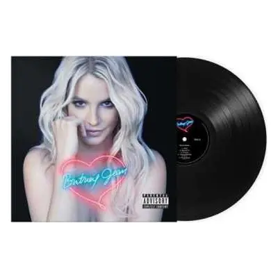 LP Britney Spears: Britney Jean