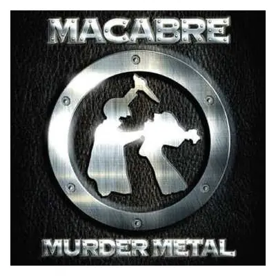 LP Macabre: Murder Metal CLR | LTD