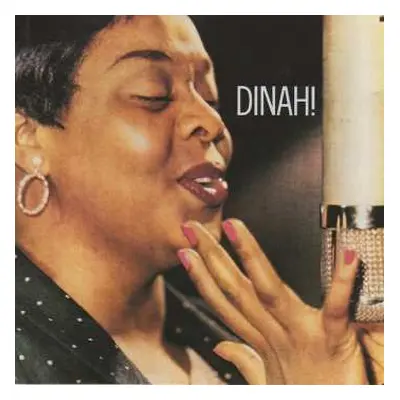 CD Dinah Washington: Dinah!