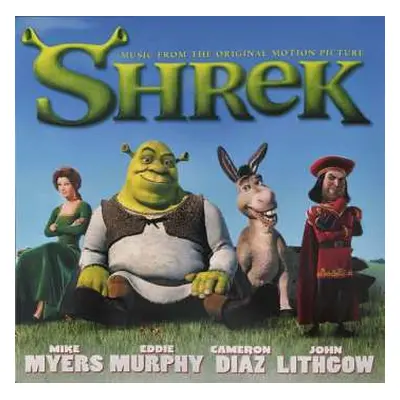 LP Various: Shrek - Music From The Original Motion Picture PIC