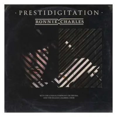 LP The London Symphony Orchestra: Prestidigitation