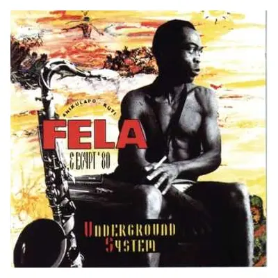 CD Fela Kuti: Underground System