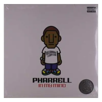 2LP Pharrell Williams: In My Mind