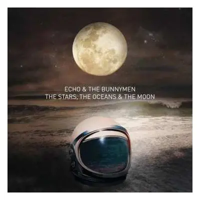 2LP Echo & The Bunnymen: The Stars, The Oceans & The Moon