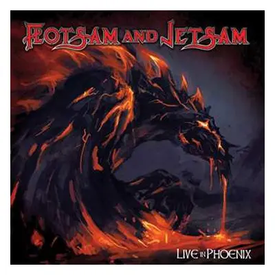 LP Flotsam And Jetsam: Live In Phoenix