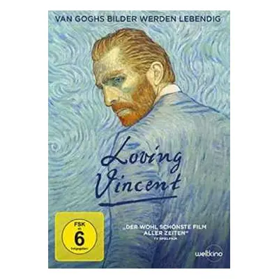 DVD Various: Loving Vincent