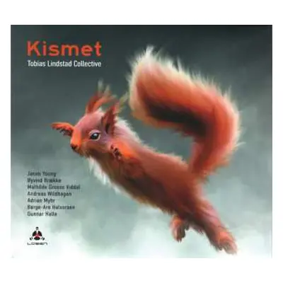 CD Tobias Lindstad Collective: Kismet